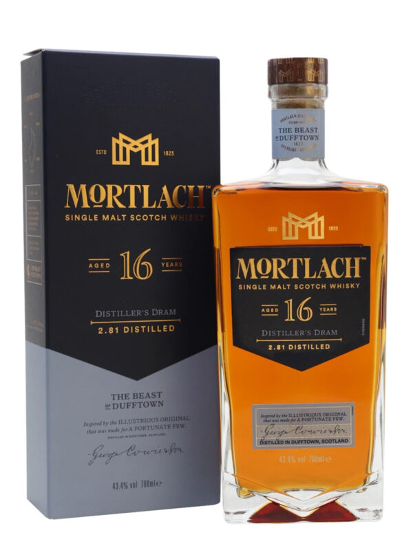 Mortlach 16