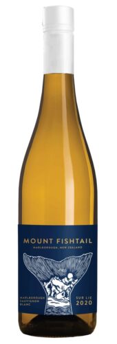 Mount Fishtail Sauv Blanc 750ml