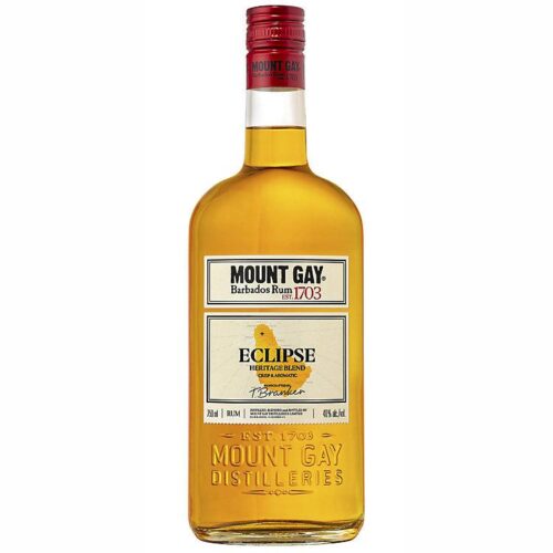 Mount Gay Rum Eclipse 750ml