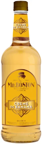 Mr. Boston Creme De Banana 1L