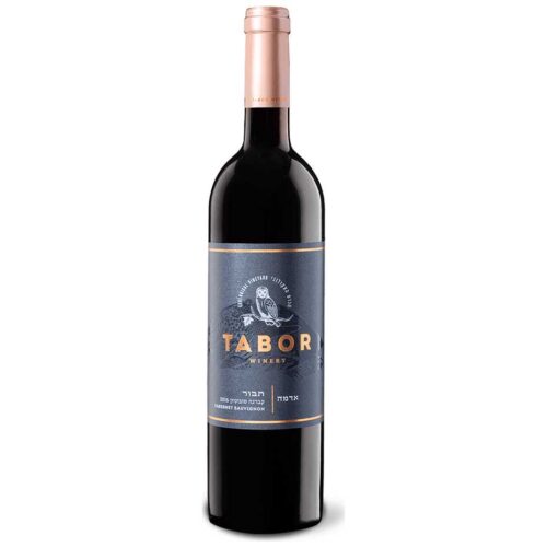 Mt Tabor Red 750ml