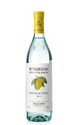 Nardini Acqua di Cedro Lemon 750ml