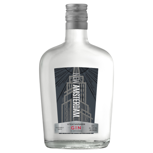 New Amsterdam Gin 375ml