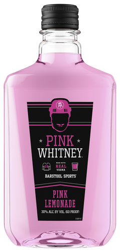 New Amsterdam Pink Whitney 375ml