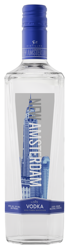New Amsterdam Vodka 1L