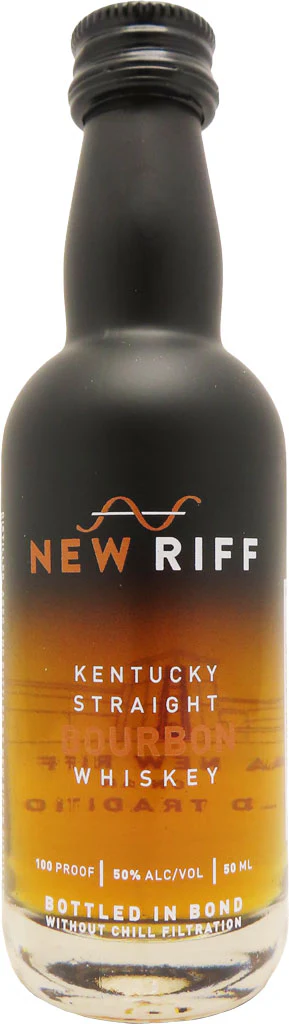 New Riff Bourbon 50mL