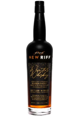 New Riff Winter Whiskey 750ml