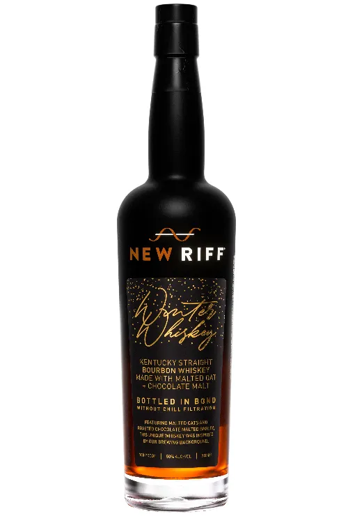 New Riff Winter Whiskey 750ml