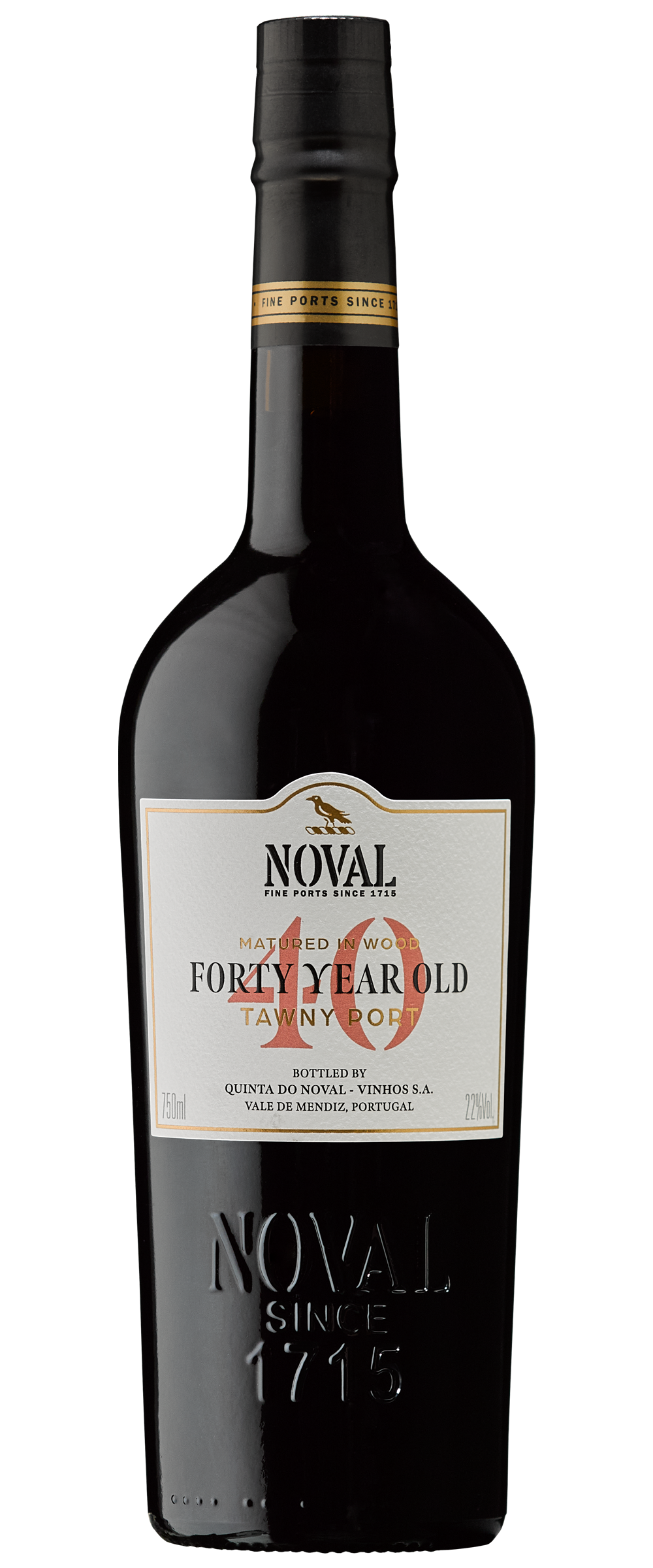 Noval Tawny 40yr 750ml