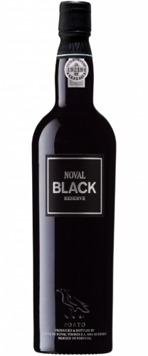 Noval Black 750ml