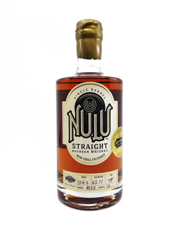 Nulu Straight A122 750ml