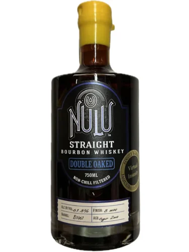 Nulu Double Oaked 750ml