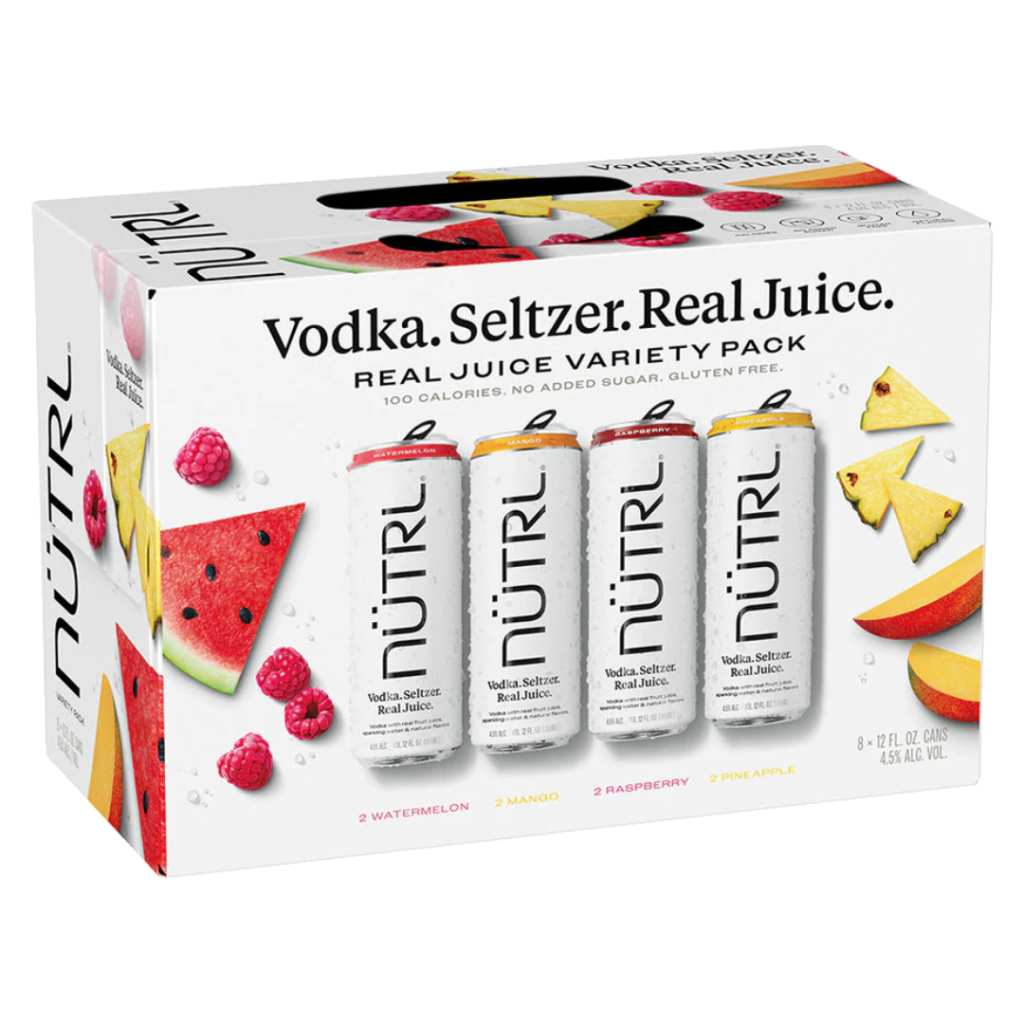 Nutrl Tropical White pack