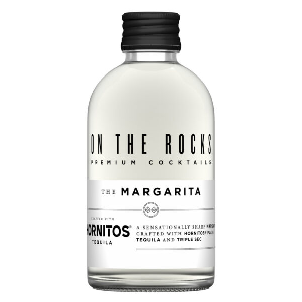 On The Rocks Margarita 200ml