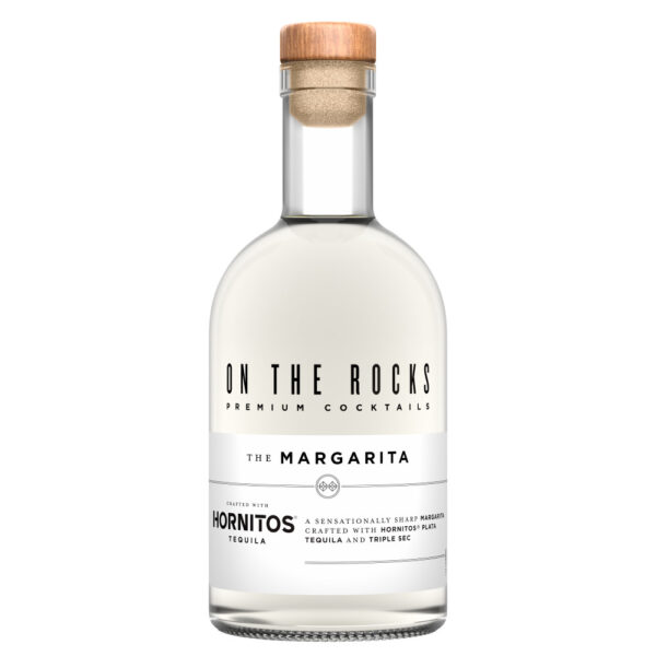 On the Rocks Margarita 375ml