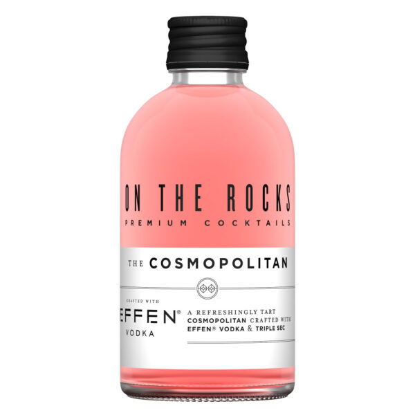 On The Rocks Cosmo 200ml