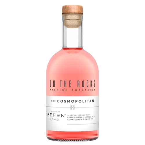 On the Rocks Cosmo 375ml