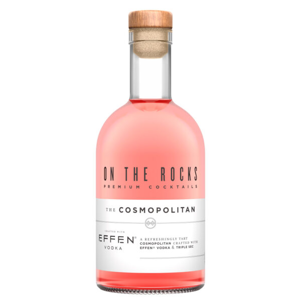 On the Rocks Cosmo 375ml