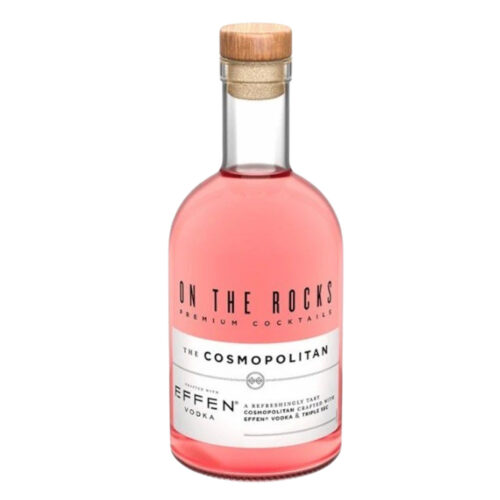 On The Rocks Cosmo 750ml