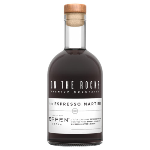 On the Rocks Espresso 750ml