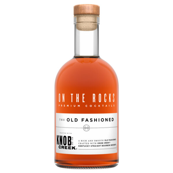 On The Rocks Old Fashioned 750ml