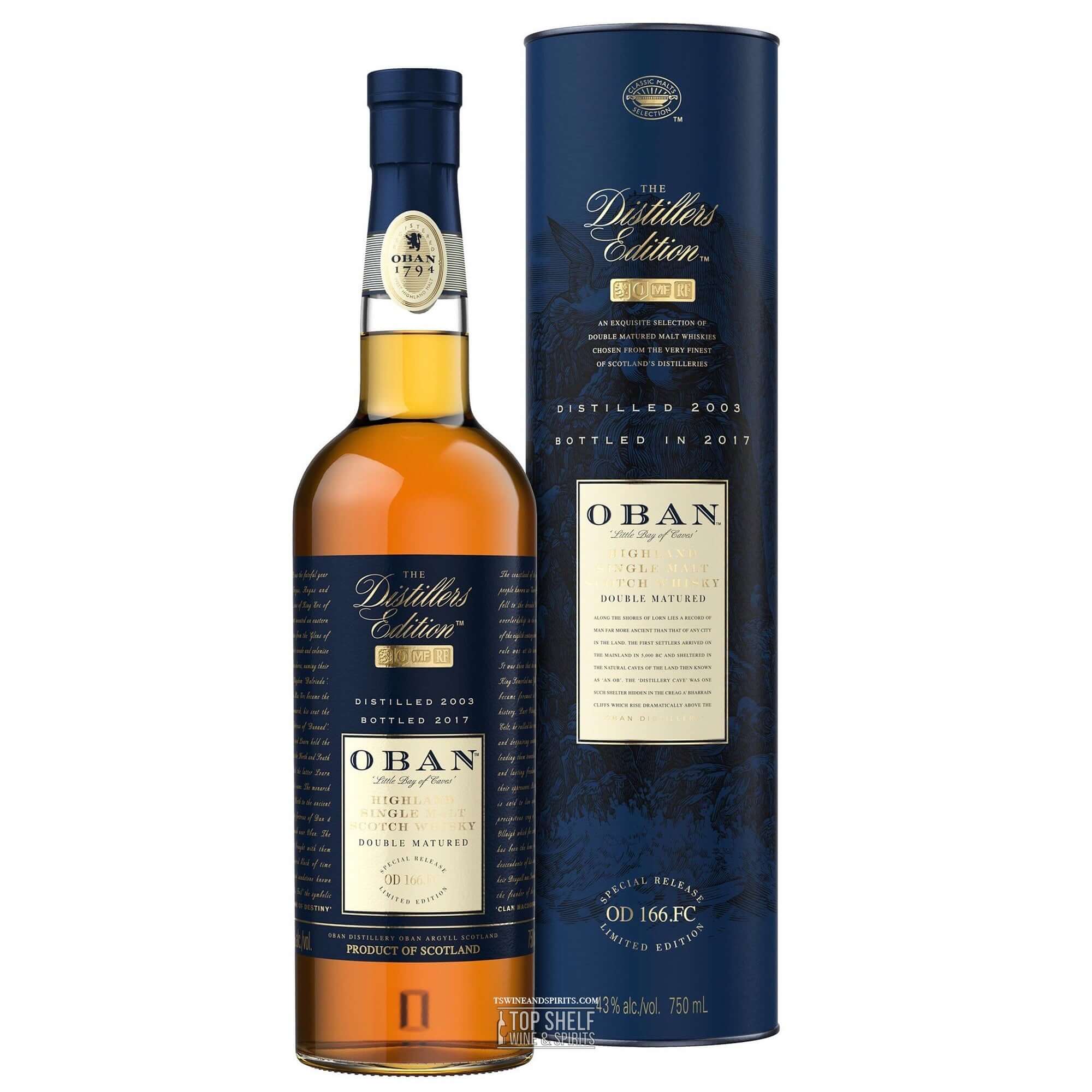 Oban Distillers