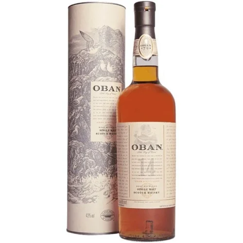 Oban 14yr