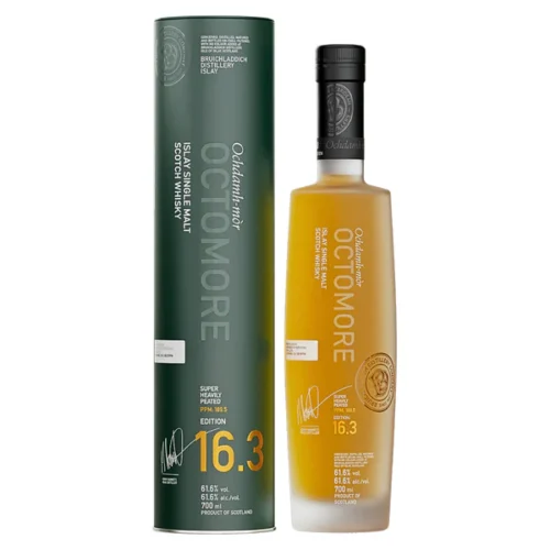 Octomore 16.3