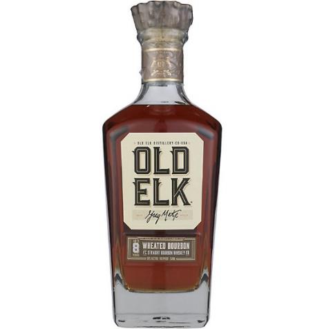 Old Elk Wheated Bourbon 8yr 750ml