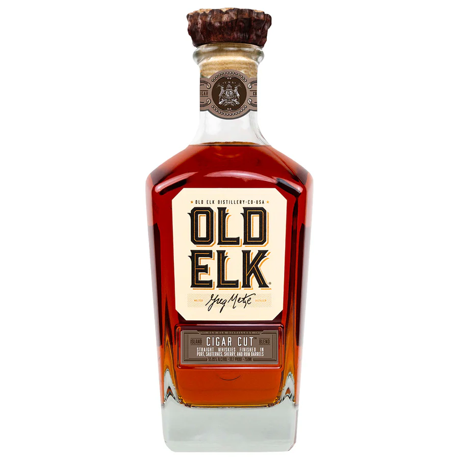 Old Elk Cigar island blend 750ml
