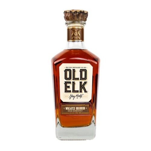 Old Elk Wheated Bourbon 750ml
