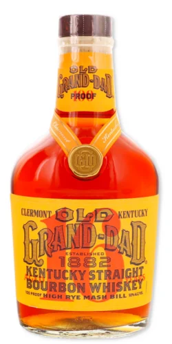 Old Grand Dad 16yr 750ml