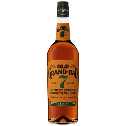Old Grand Dad 7yr 750ml