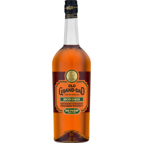 Old Grand Dad 100 1L