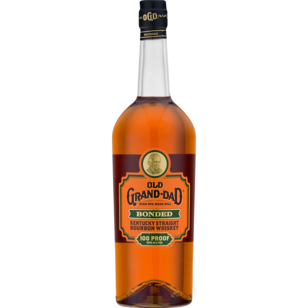 Old Grand Dad 100 1L