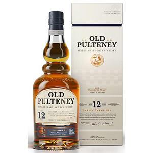 Old Pulteney 750ml