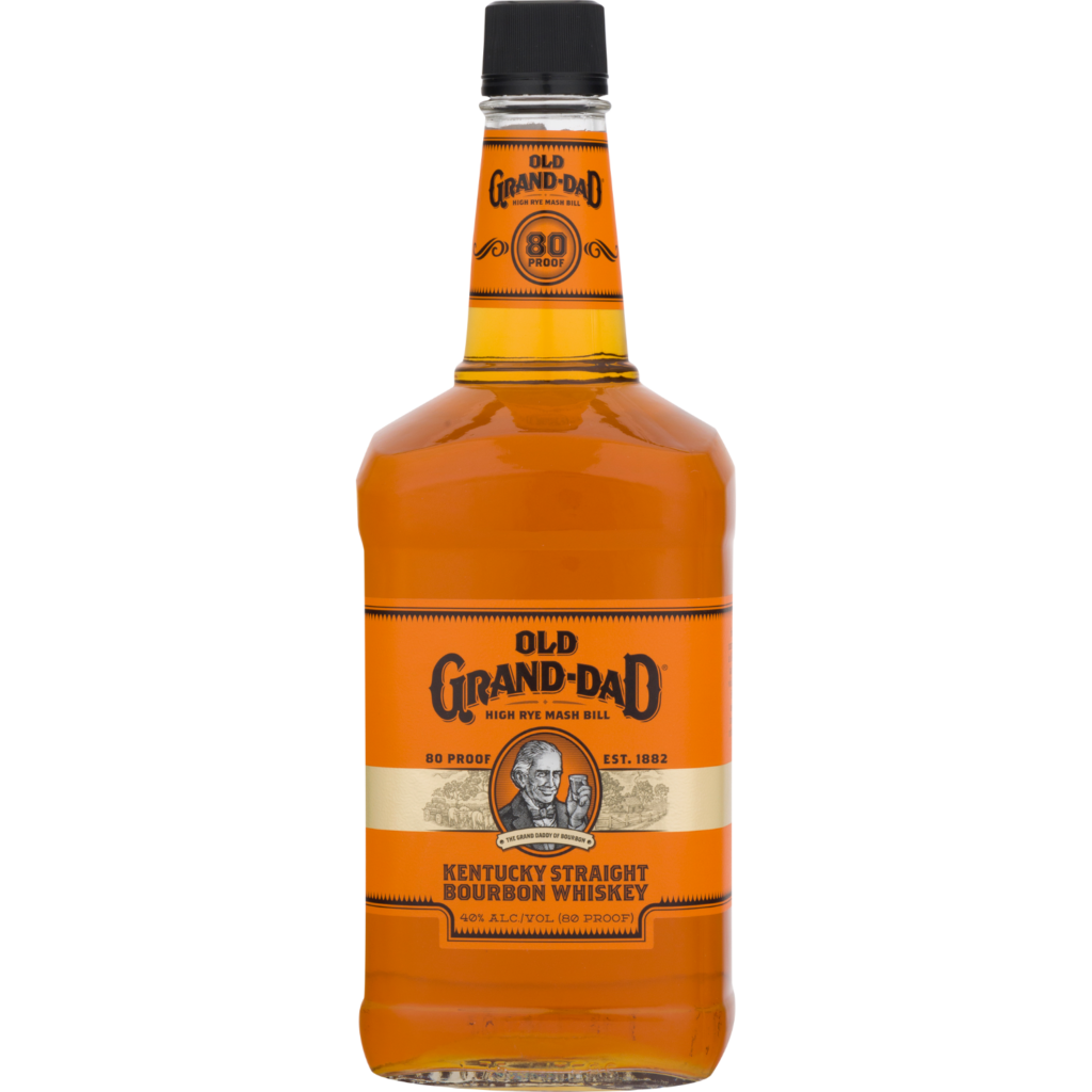 Old Grand Dad 80 1.75L