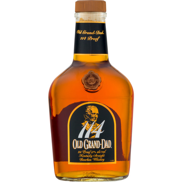 Old Grand Dad 114 750ml