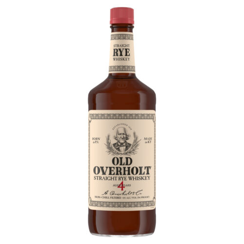 Old Overholt Rye 750ml