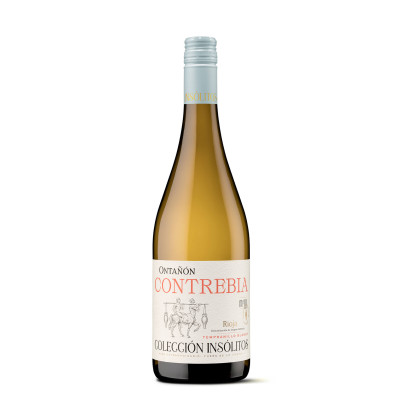 Ontanon Contrebia Tempranillo Blanco 750ml