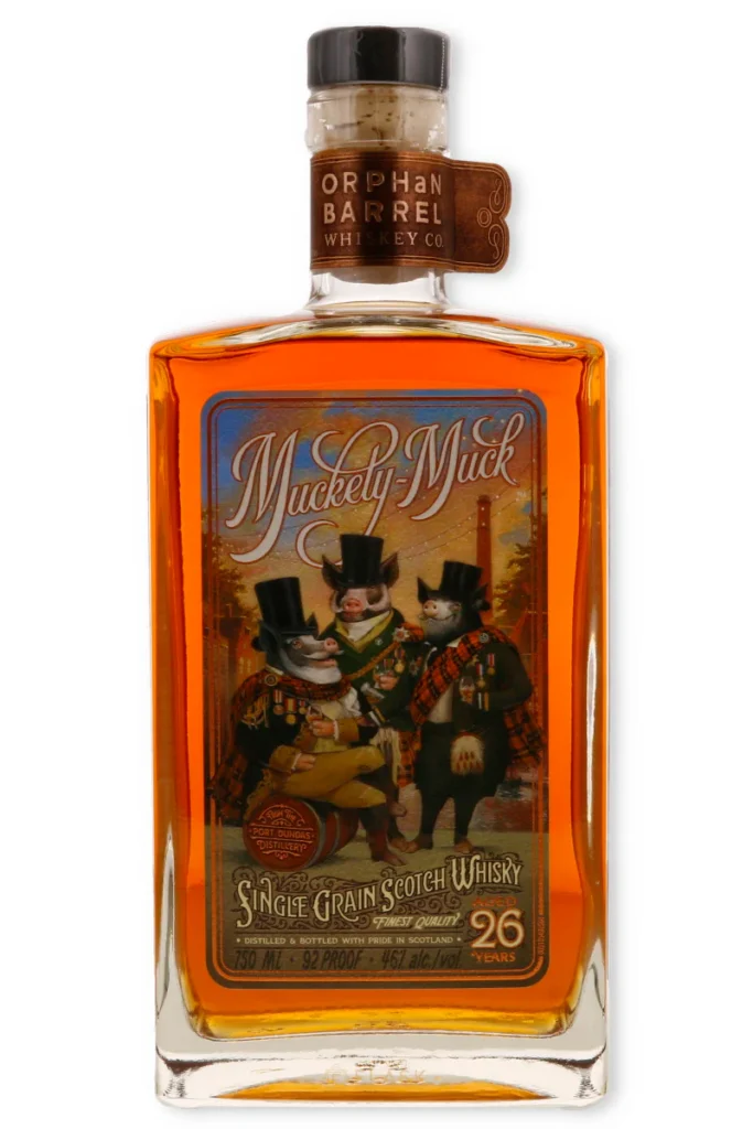 Orphan Barrel Muckety Muck 750ml
