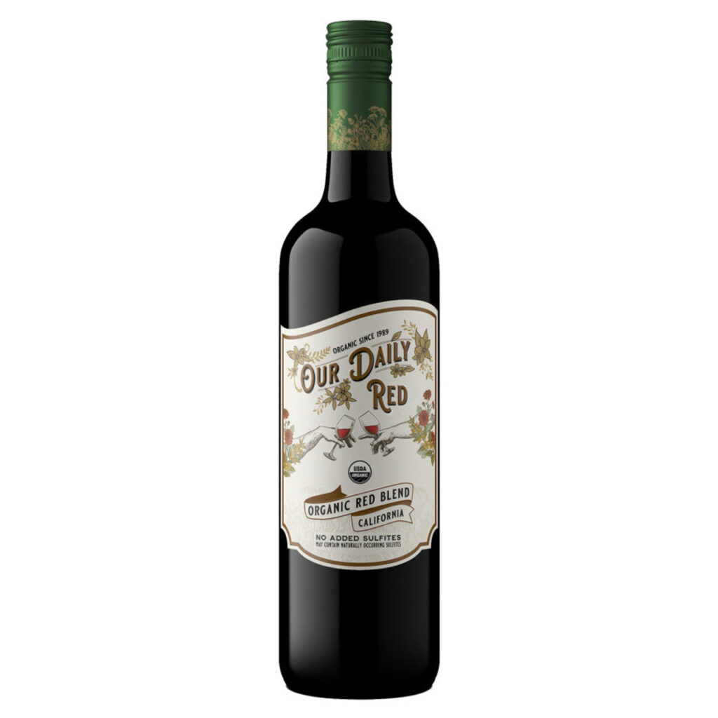 Our Daily Red Wine 750ml