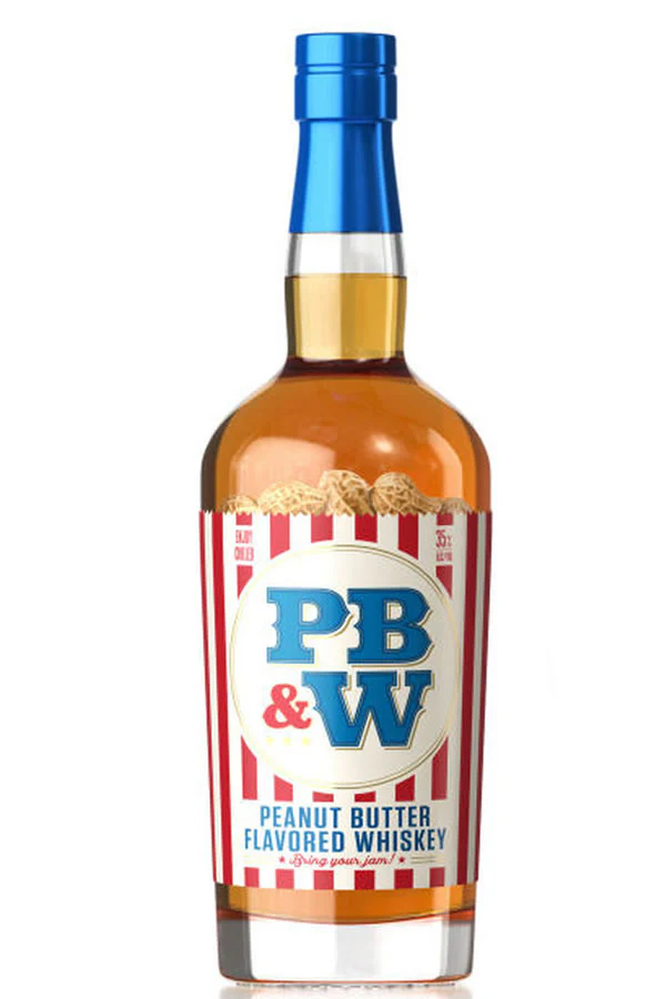 PB & W 750ml