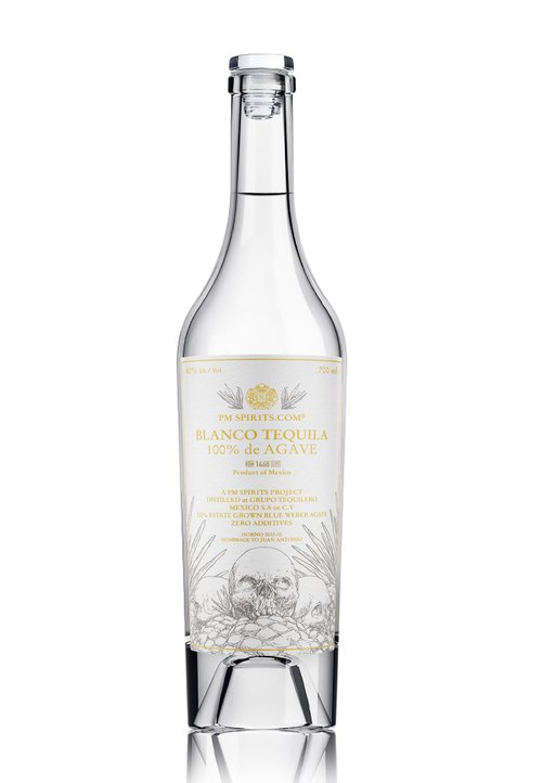 PM Spirits Blanco 750ml