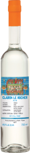 Clairin Le Rocher 750ml