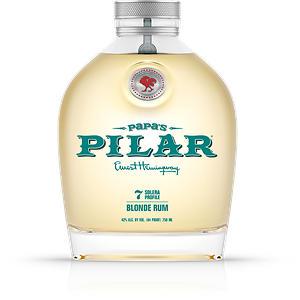 Papa's Pilar Blonde Rum 750ml
