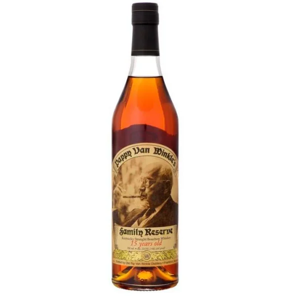 Pappy Van Winkle 15yr 2024