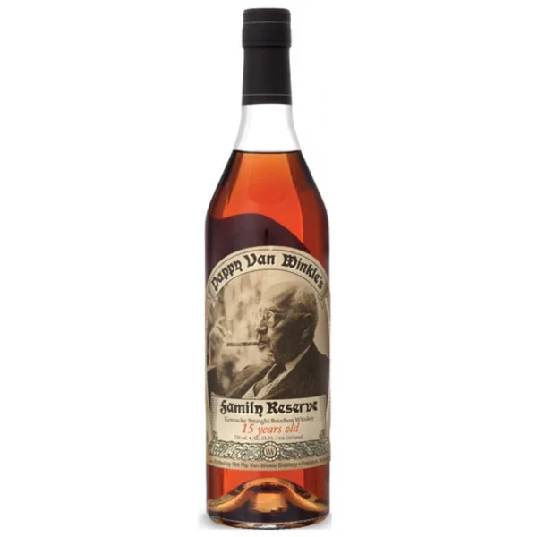 Pappy Van Winkle 15yr 2025