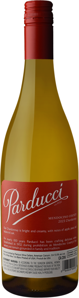 Parducci Chardonnay 750ml