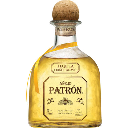 Patron Anejo 750ml